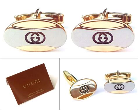 gucci padlock cuff watch|authentic Gucci cufflinks.